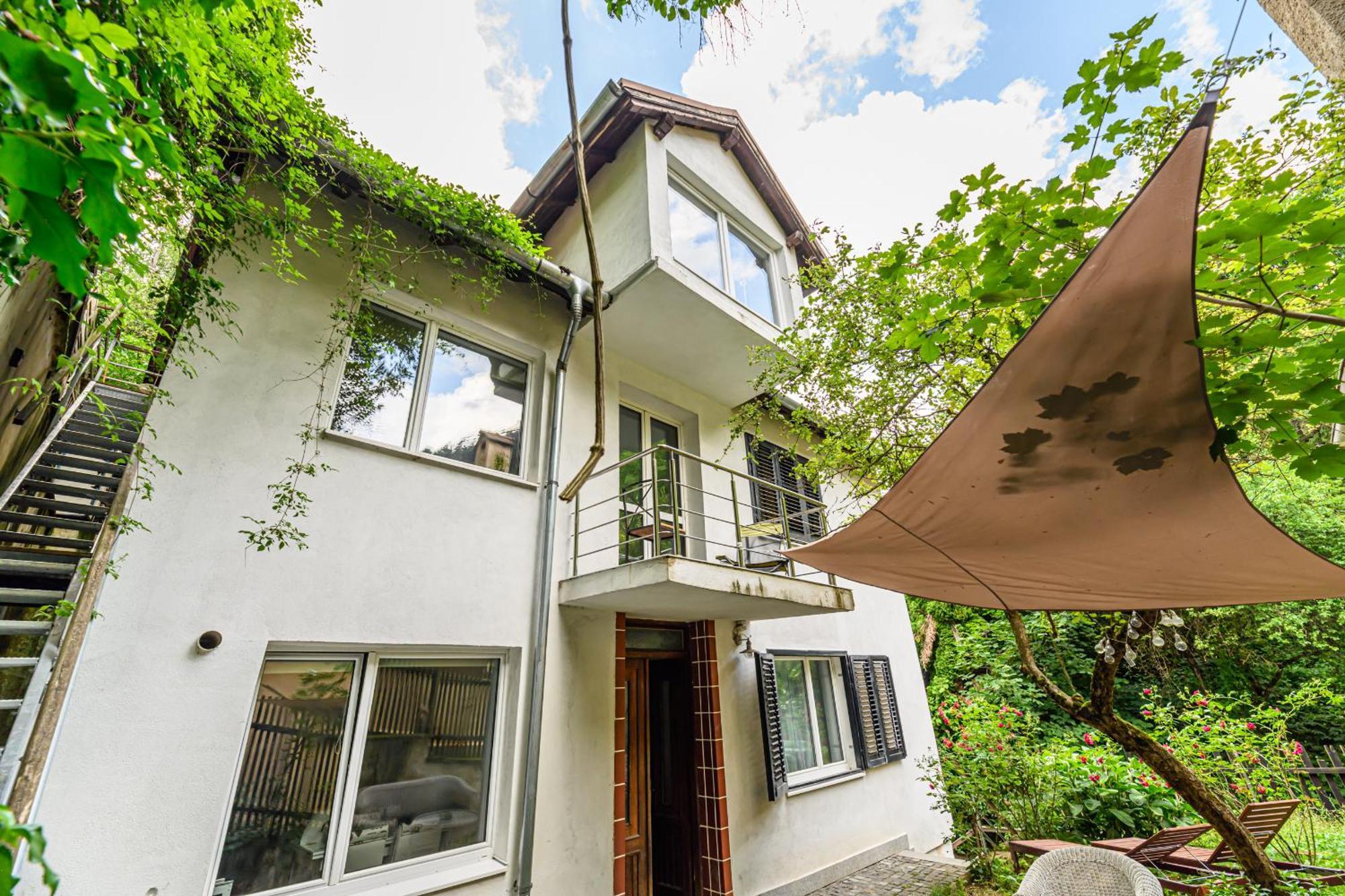 C Alex Apartment Brașov Exterior foto