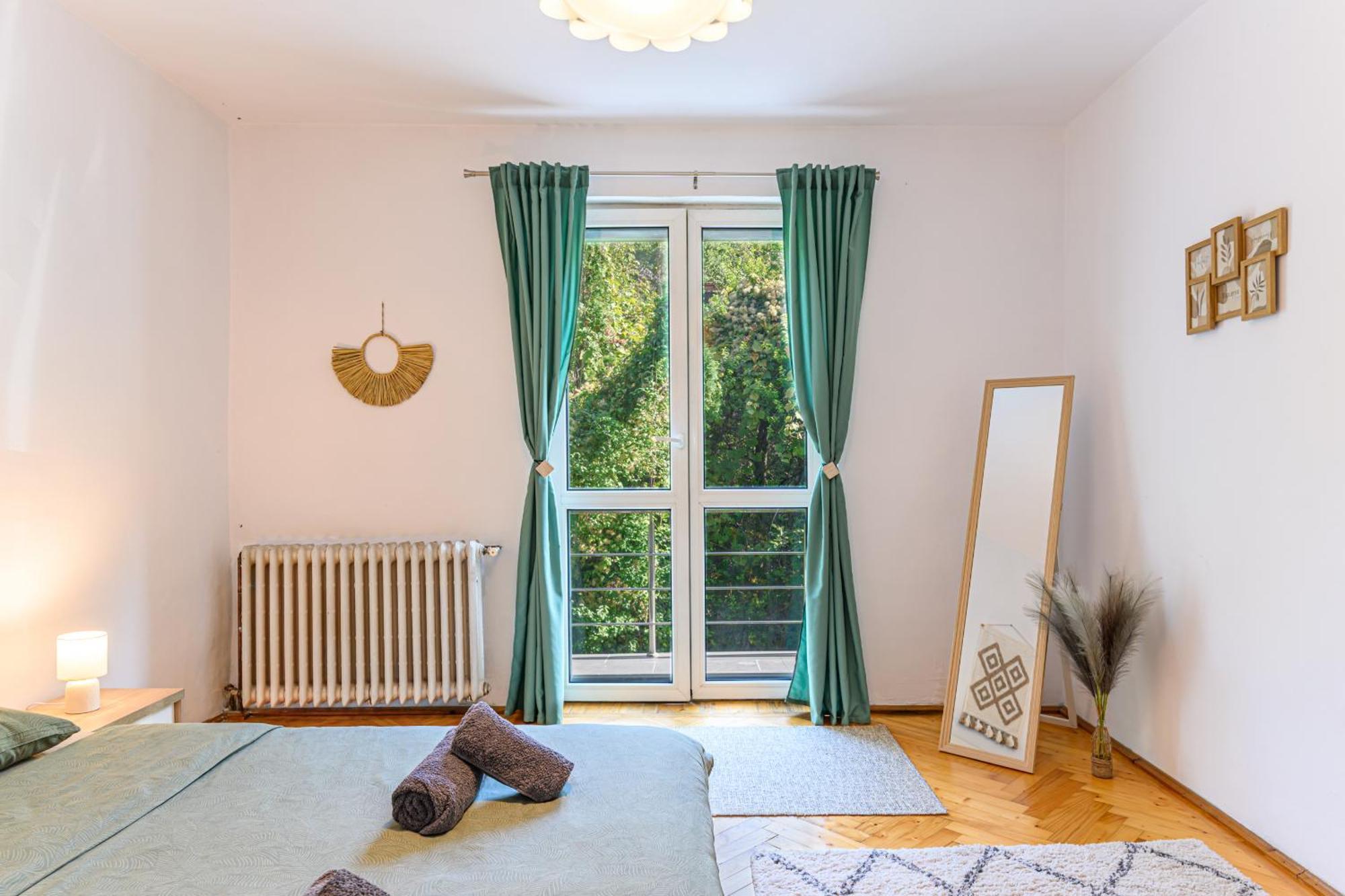 C Alex Apartment Brașov Exterior foto
