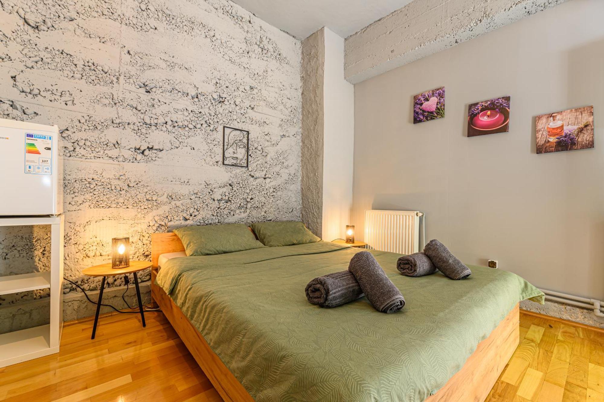 C Alex Apartment Brașov Exterior foto